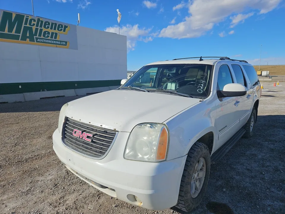 GMC Yukon Xl