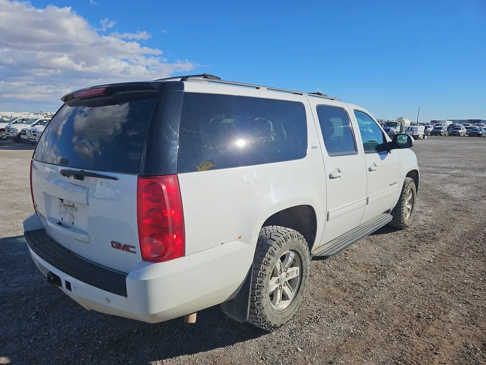 GMC Yukon Xl 2012 photo 4