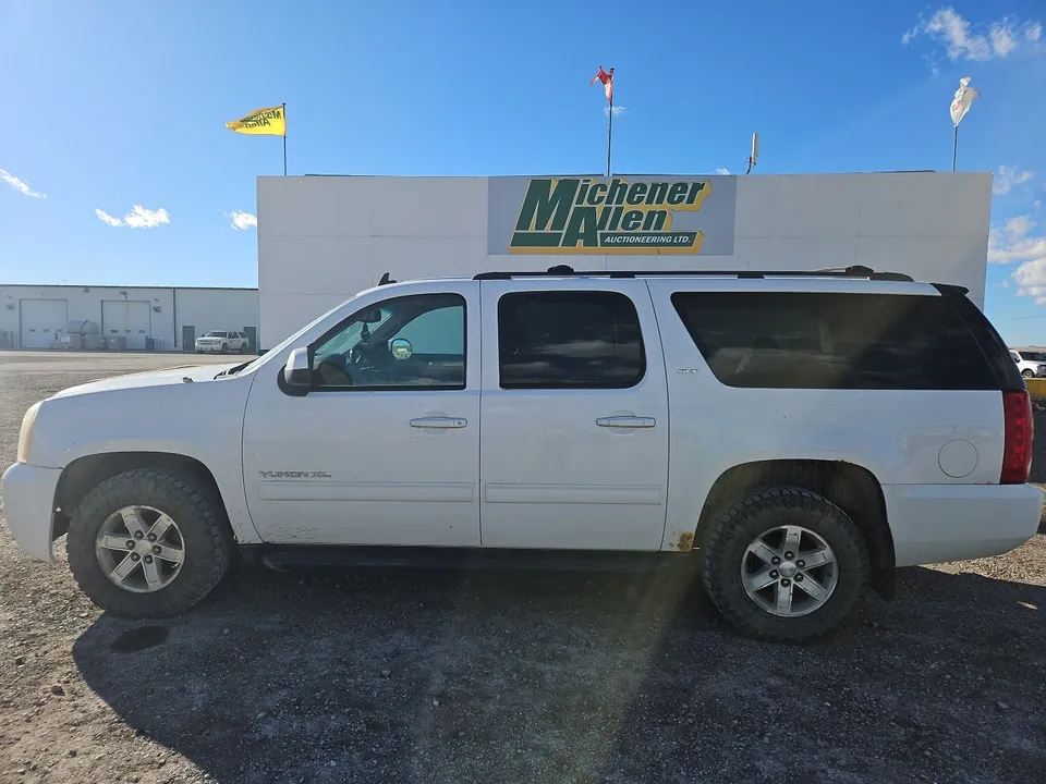 GMC Yukon Xl 2012 photo 5