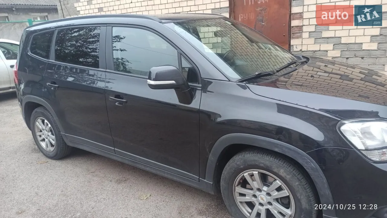 Chevrolet Orlando 2016 photo 4