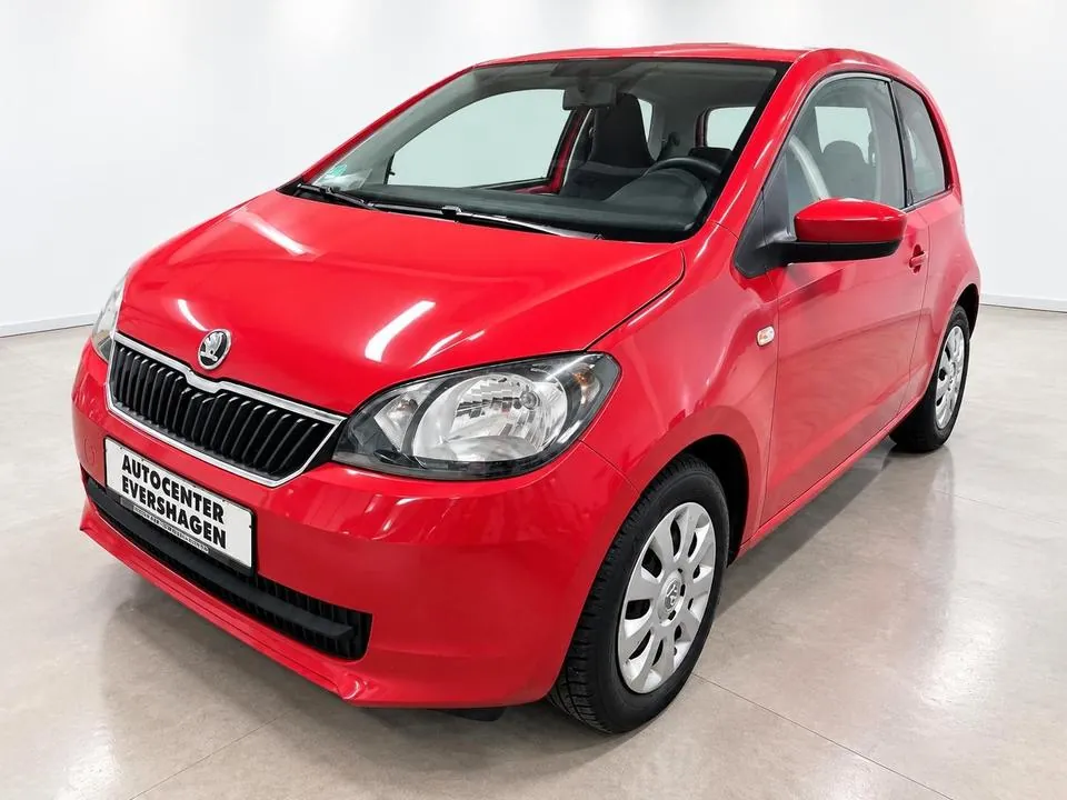 Skoda Citigo