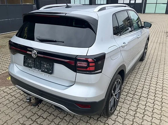 Volkswagen T-Cross 2019 photo 4