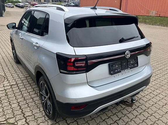 Volkswagen T-Cross 2019 photo 3