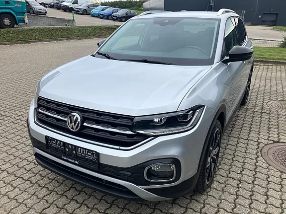 Volkswagen T-Cross 2019 photo 2