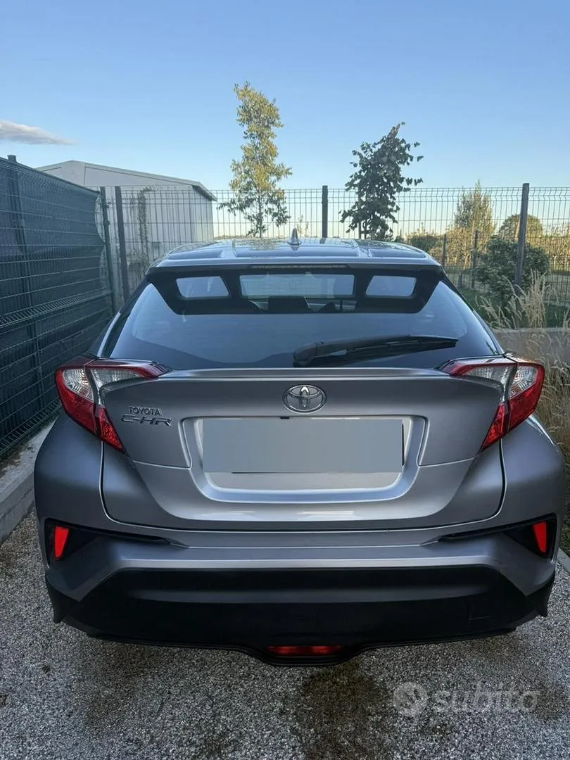 Toyota Chr