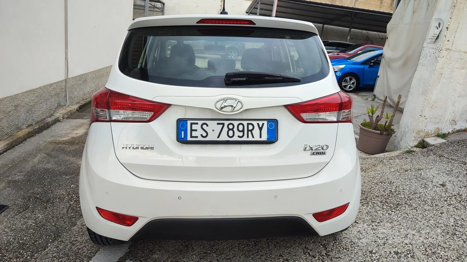 Hyundai Ix20 2014 photo 5