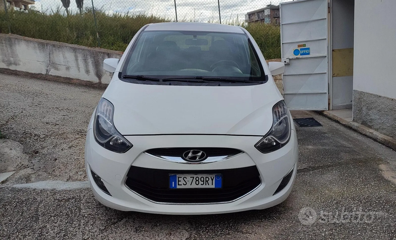 Hyundai Ix20 2014 photo 2