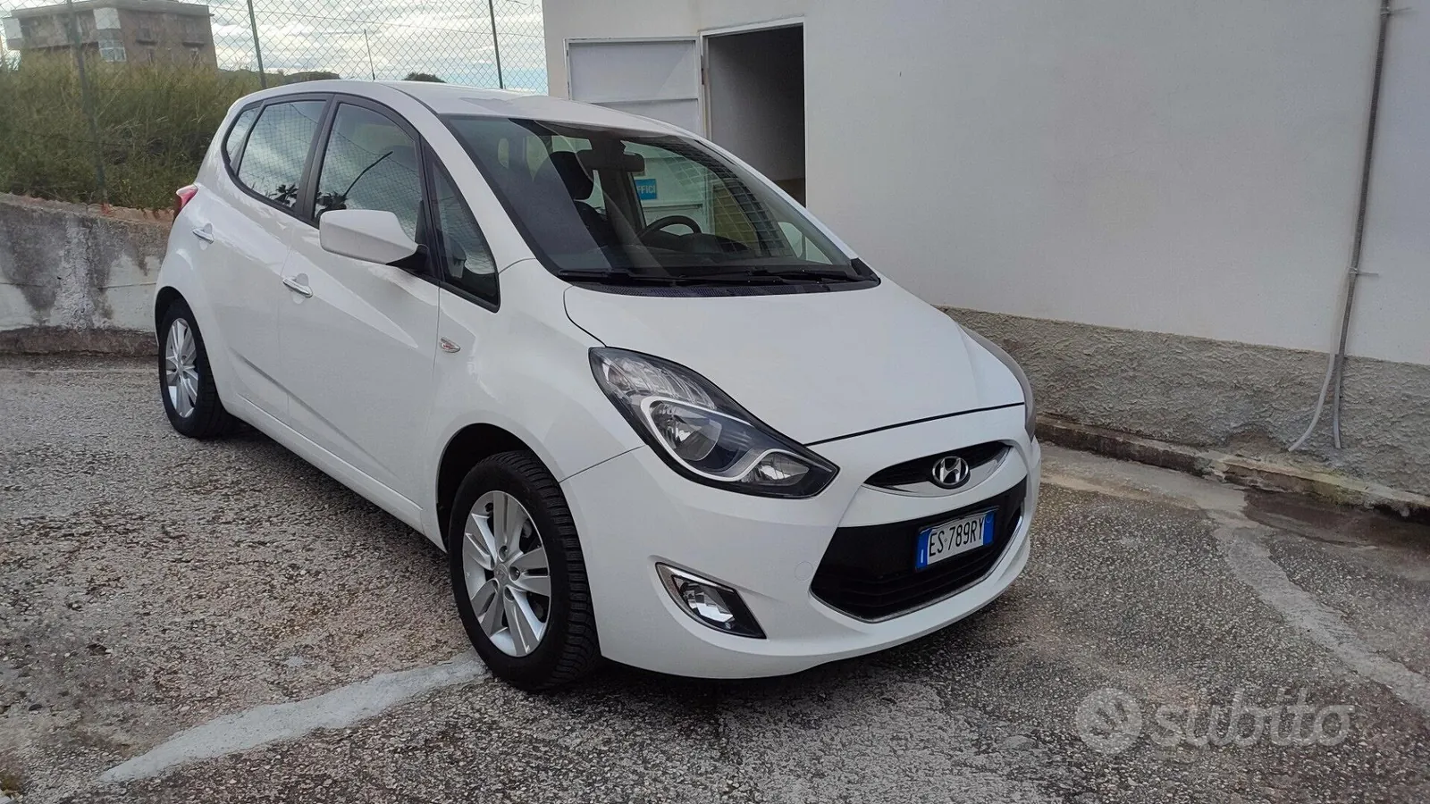 Hyundai Ix20