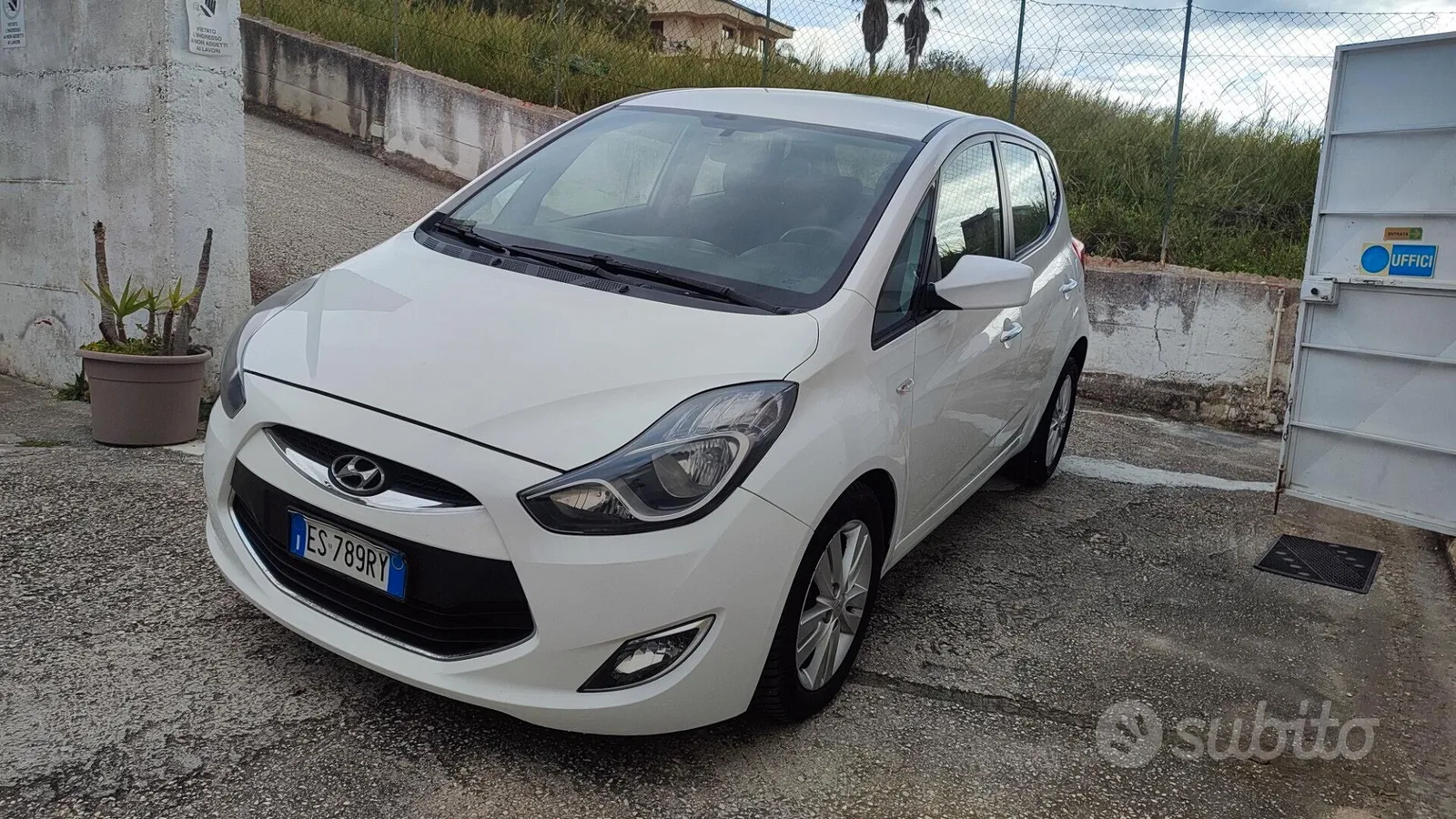 Hyundai Ix20 2014 photo 3