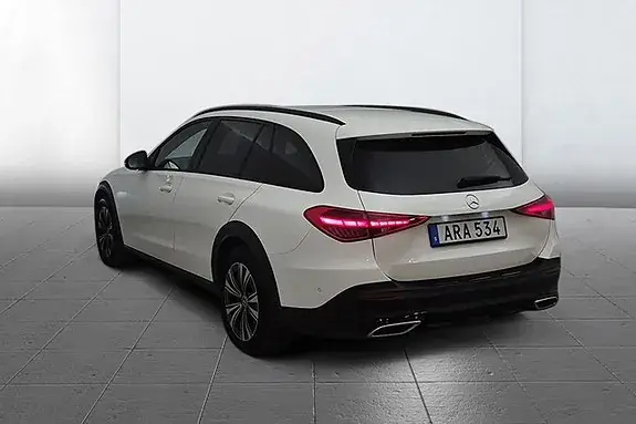 Mercedes-Benz C 220 D 2024 photo 5