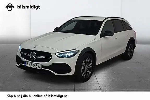 Mercedes-Benz C 220 D