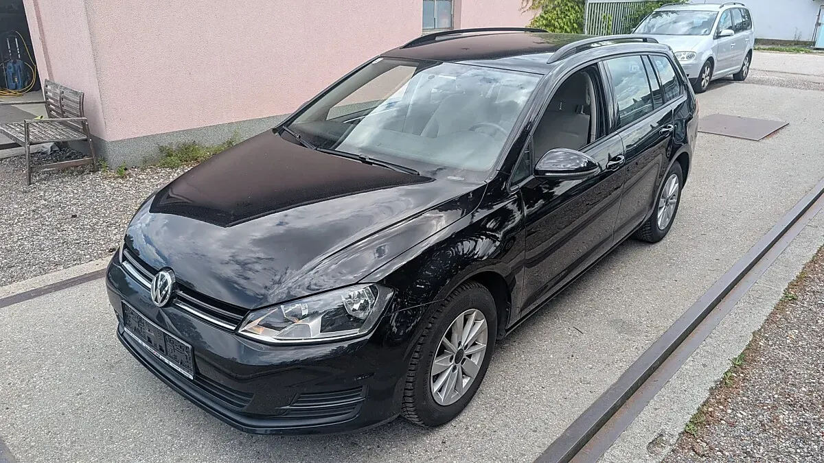 Volkswagen Golf 2014 photo 2
