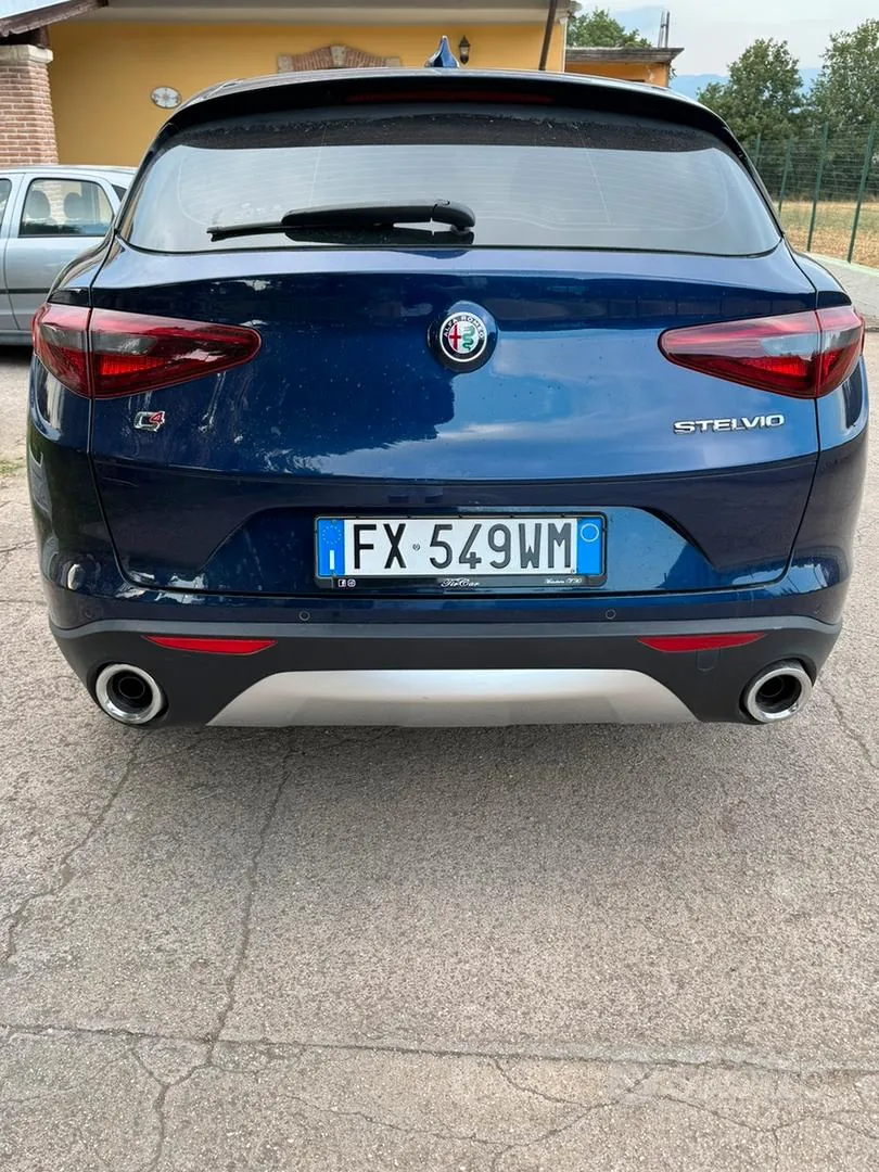 Alfa Romeo Stelvio 2019 photo 3