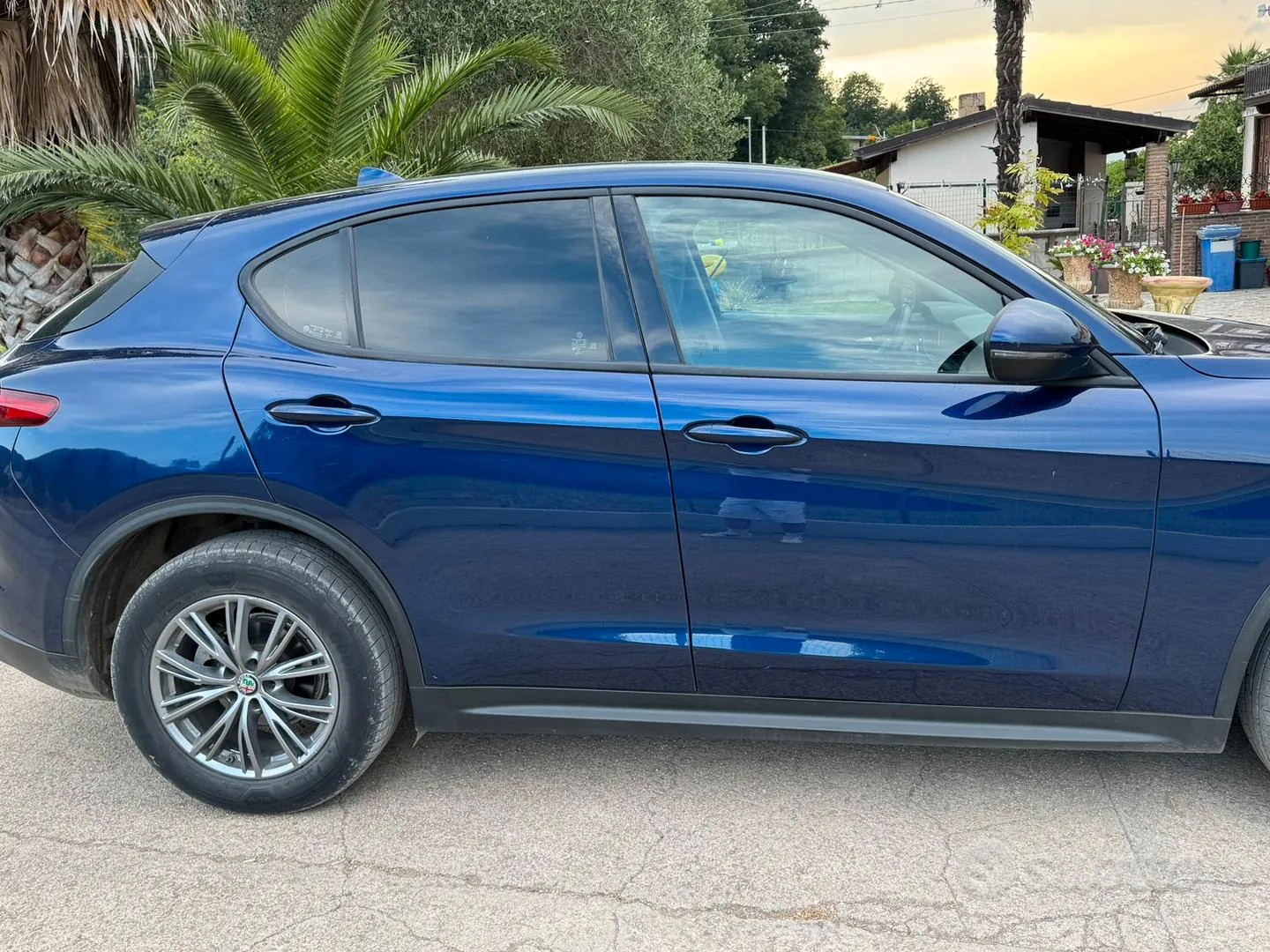 Alfa Romeo Stelvio 2019 photo 2