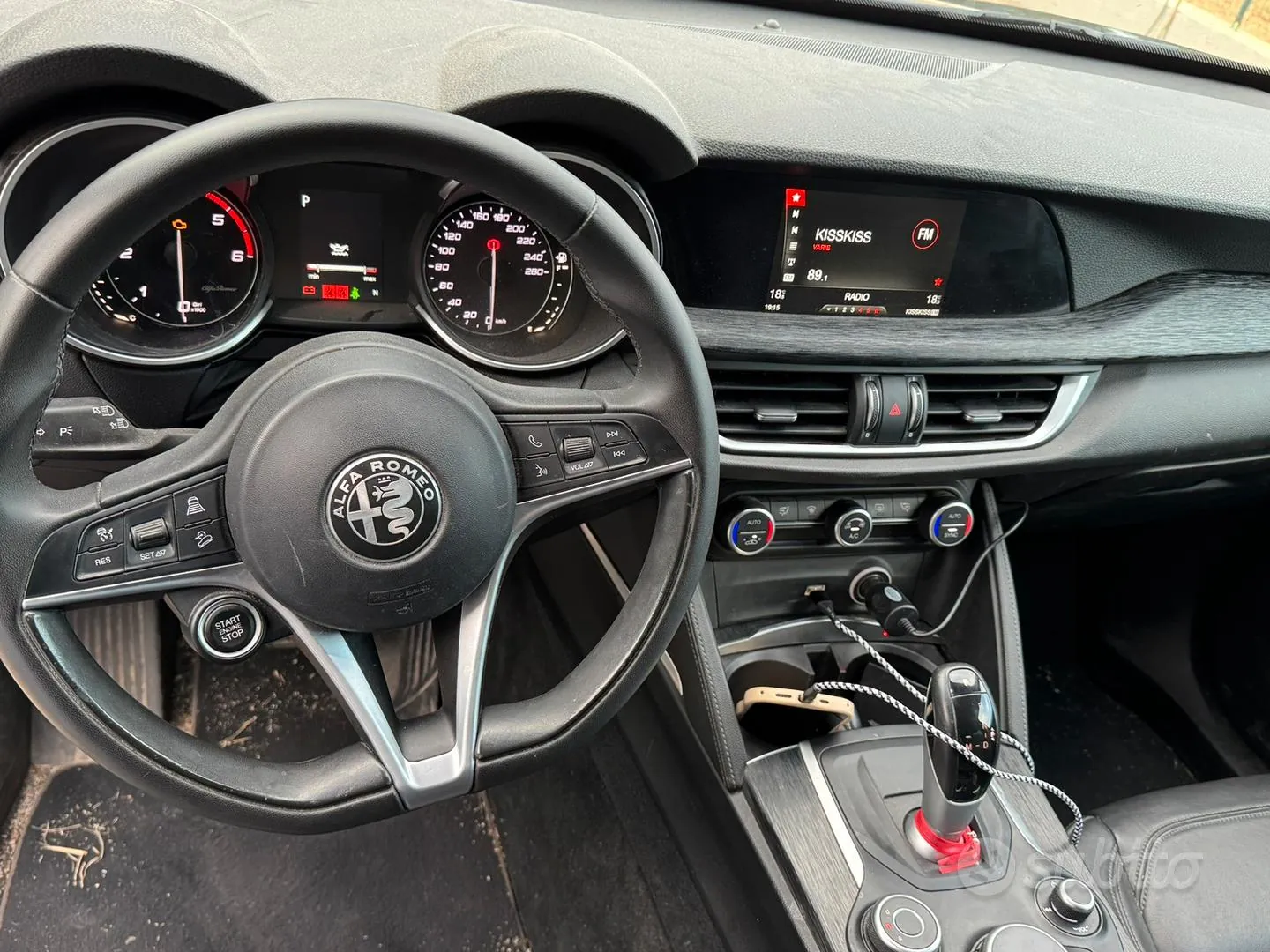 Alfa Romeo Stelvio 2019 photo 5