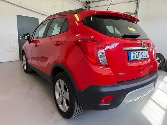 Opel Mokka 2015 photo 3