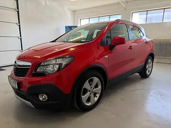 Opel Mokka 2015 photo 2