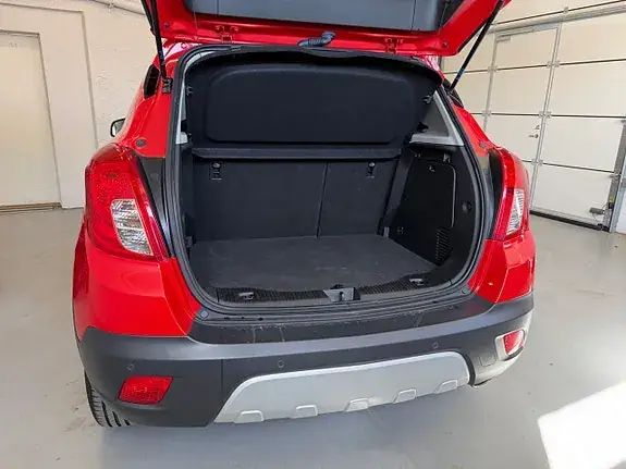 Opel Mokka 2015 photo 5