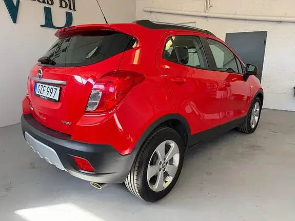 Opel Mokka 2015 photo 4