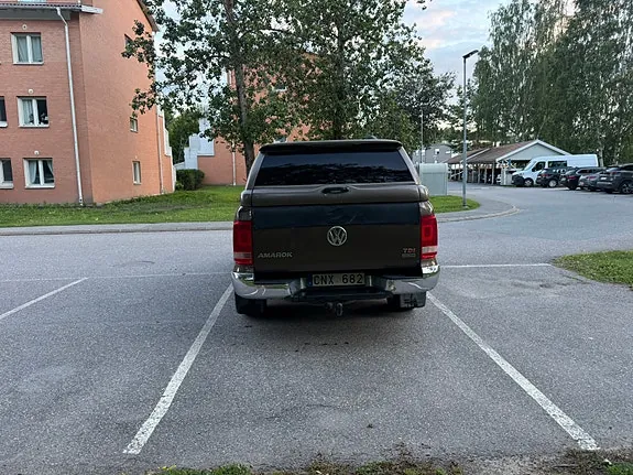 Volkswagen Amarok 2013 photo 5