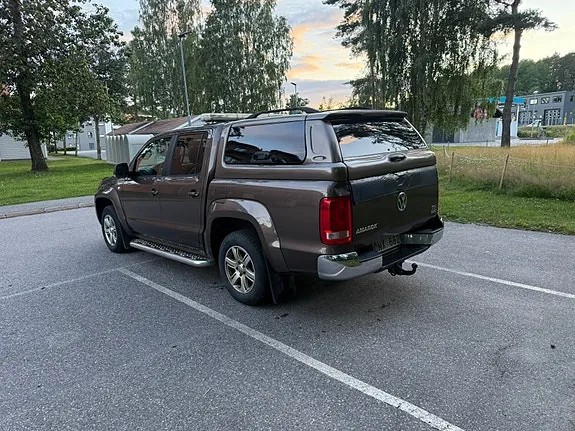 Volkswagen Amarok 2013 photo 4