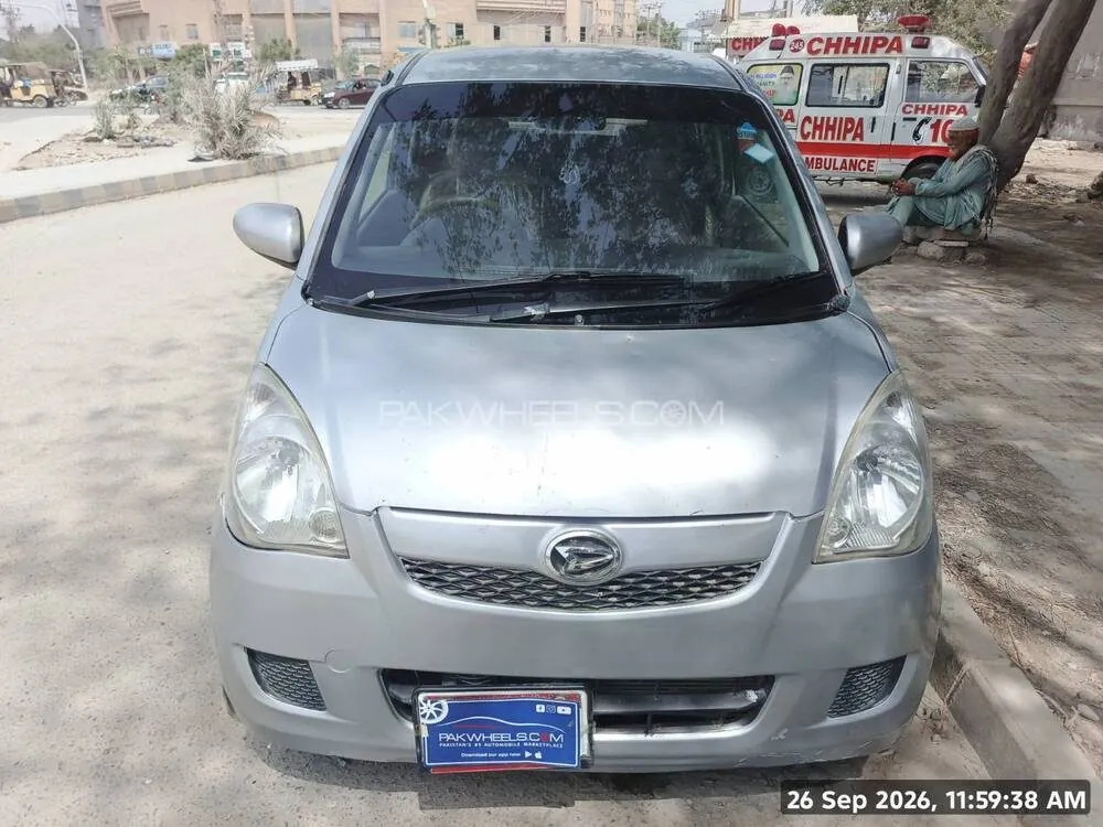 Daihatsu Mira