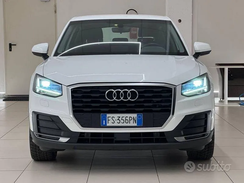 Audi Q2 2018 photo 2