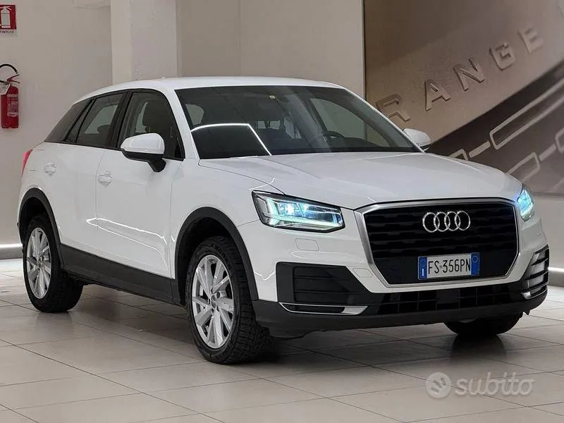 Audi Q2