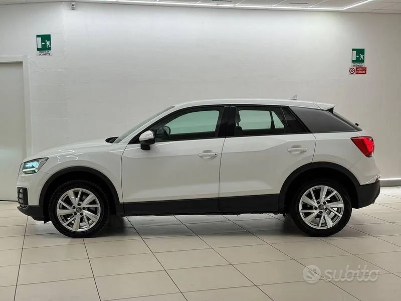 Audi Q2 2018 photo 4