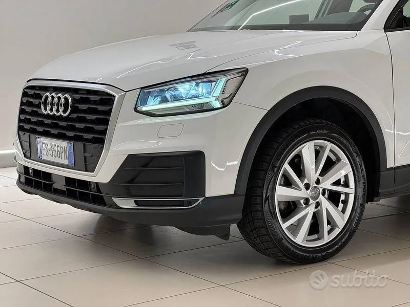 Audi Q2 2018 photo 3