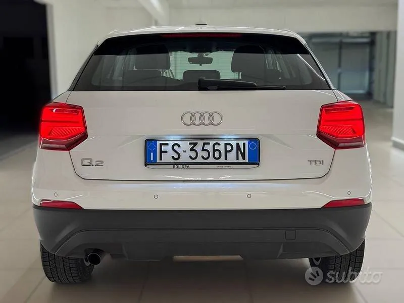 Audi Q2 2018 photo 5
