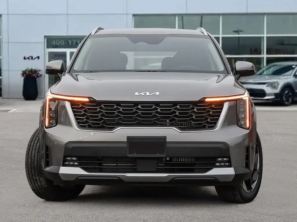 Kia Sorento 2026 photo 2