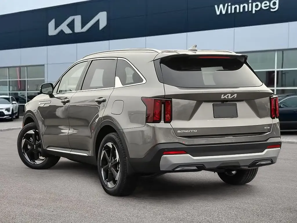 Kia Sorento 2026 photo 4