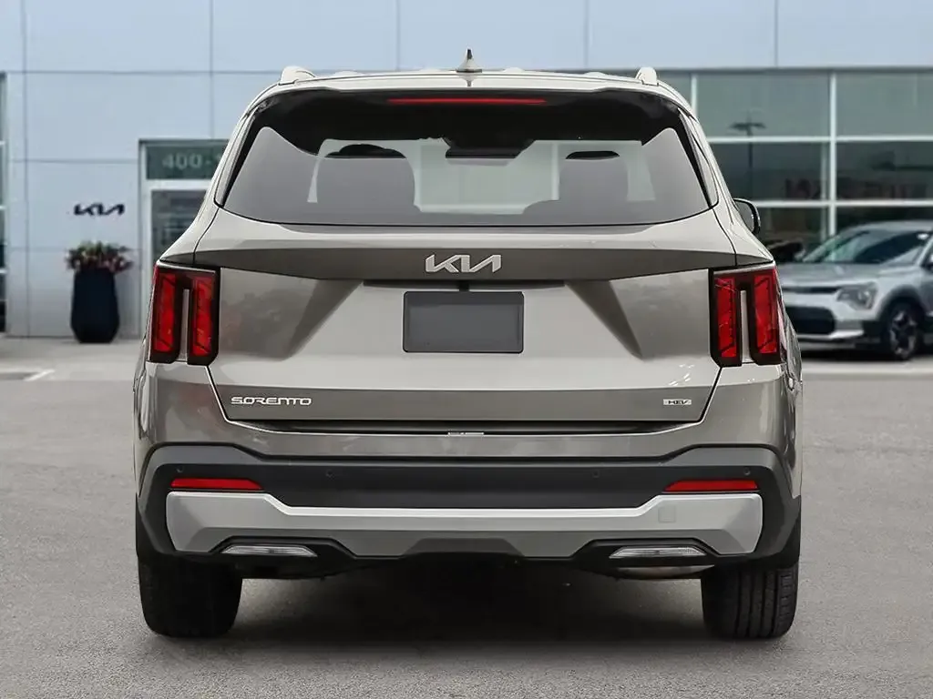 Kia Sorento 2026 photo 5
