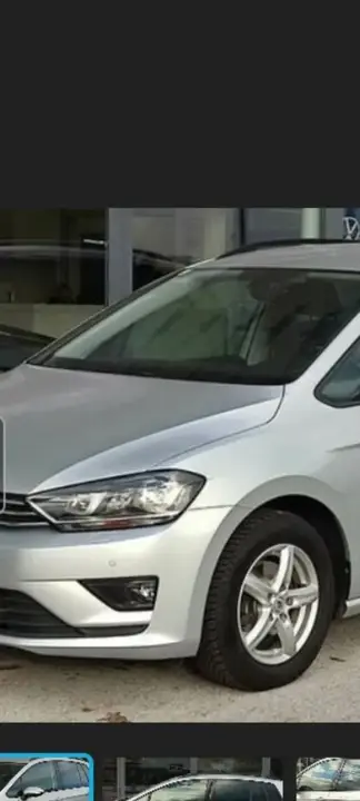 Volkswagen Sportsvan