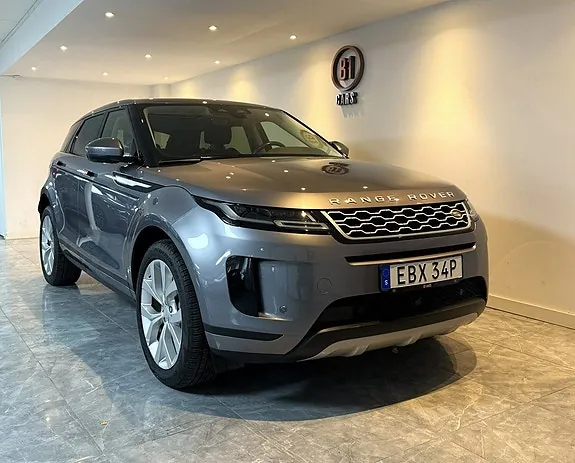 Land Rover Range Rover Evoque 2022 photo 2