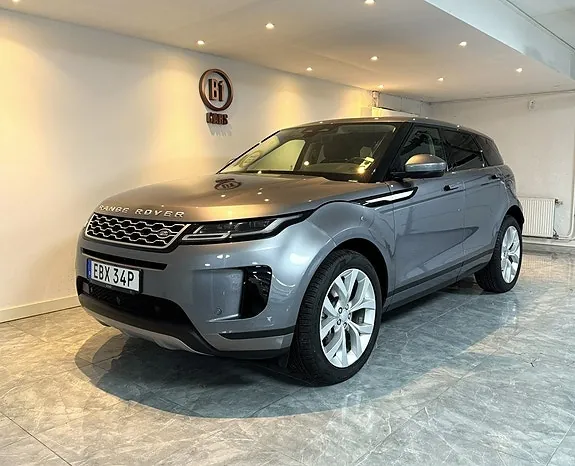 Land Rover Range Rover Evoque 2022 photo 5