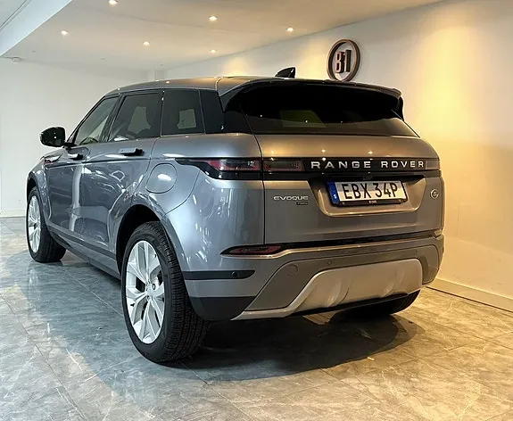 Land Rover Range Rover Evoque 2022 photo 3