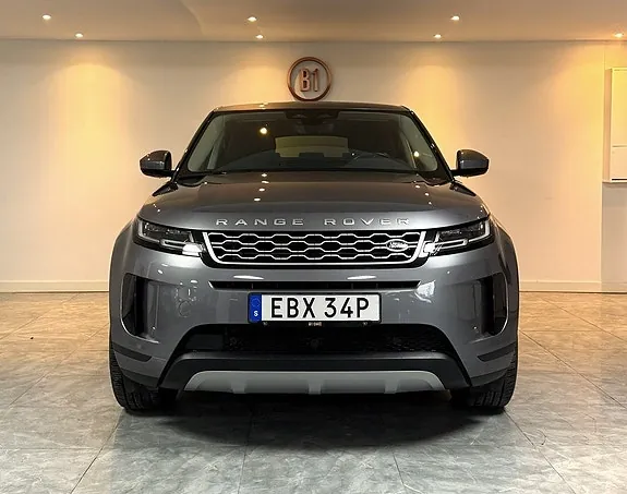 Land Rover Range Rover Evoque 2022 photo 4