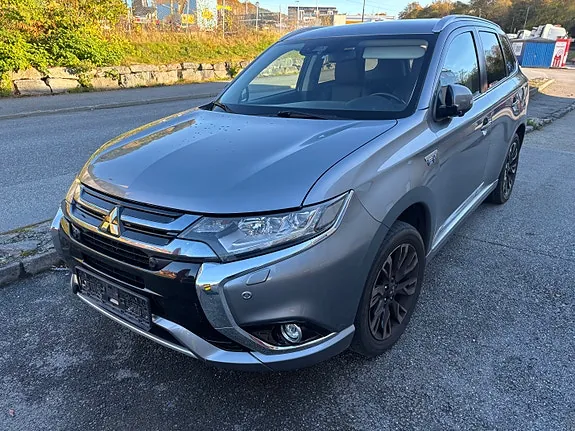 Mitsubishi Outlander 2017 photo 5