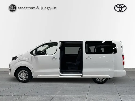 Toyota Proace Verso 2022 photo 4