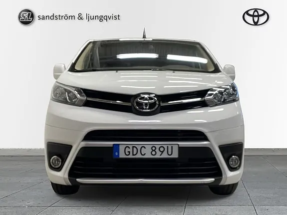 Toyota Proace Verso 2022 photo 2