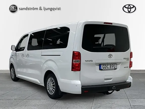 Toyota Proace Verso 2022 photo 5