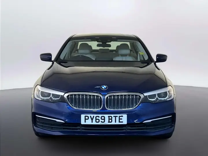 BMW 5 Series 2019 photo 5
