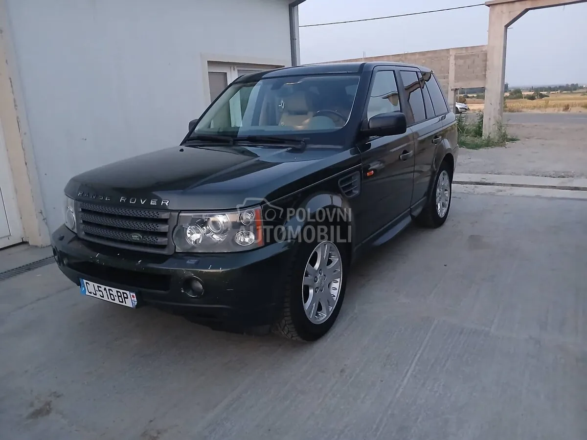 Land Rover Range Rover Sport
