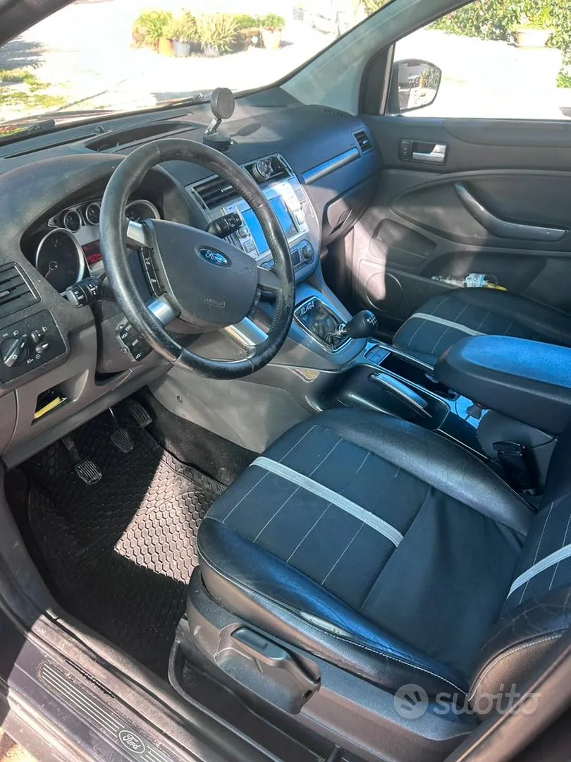 Ford Kuga 2009 photo 5