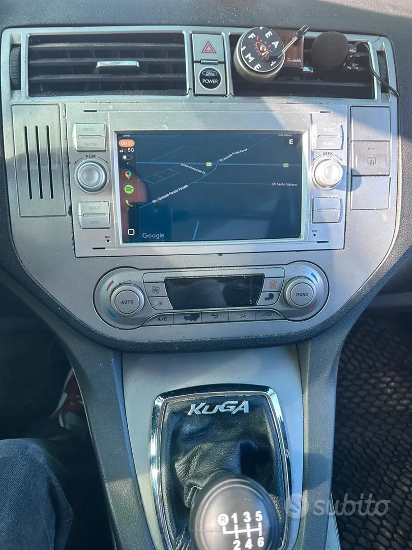 Ford Kuga 2009 photo 4
