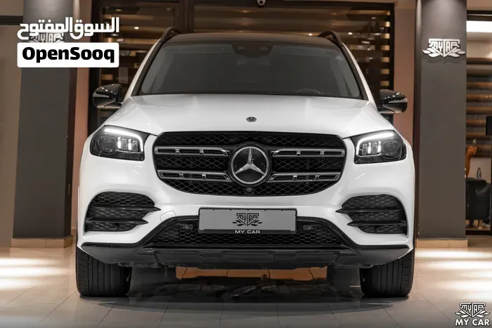 Mercedes-Benz Gls 2021 photo 2