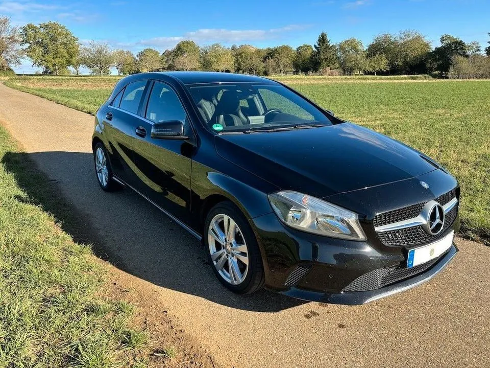 Mercedes-Benz A 180 Urban