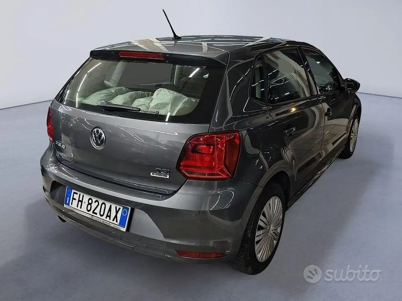 Volkswagen Polo 2017 photo 5